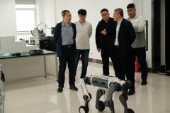 从动化学院将持续深化取行业龙头企业的沟